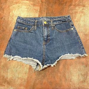Cut off shorts by Wild Fable | Size 4